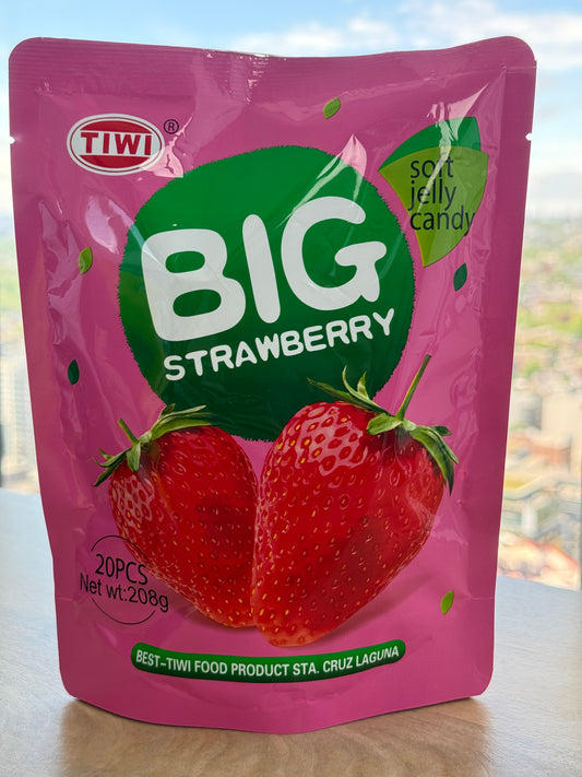 Big Sour Strawberry