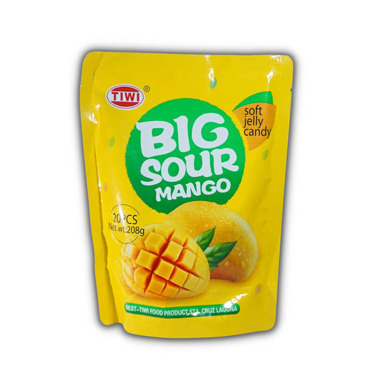 Big Sour Mango