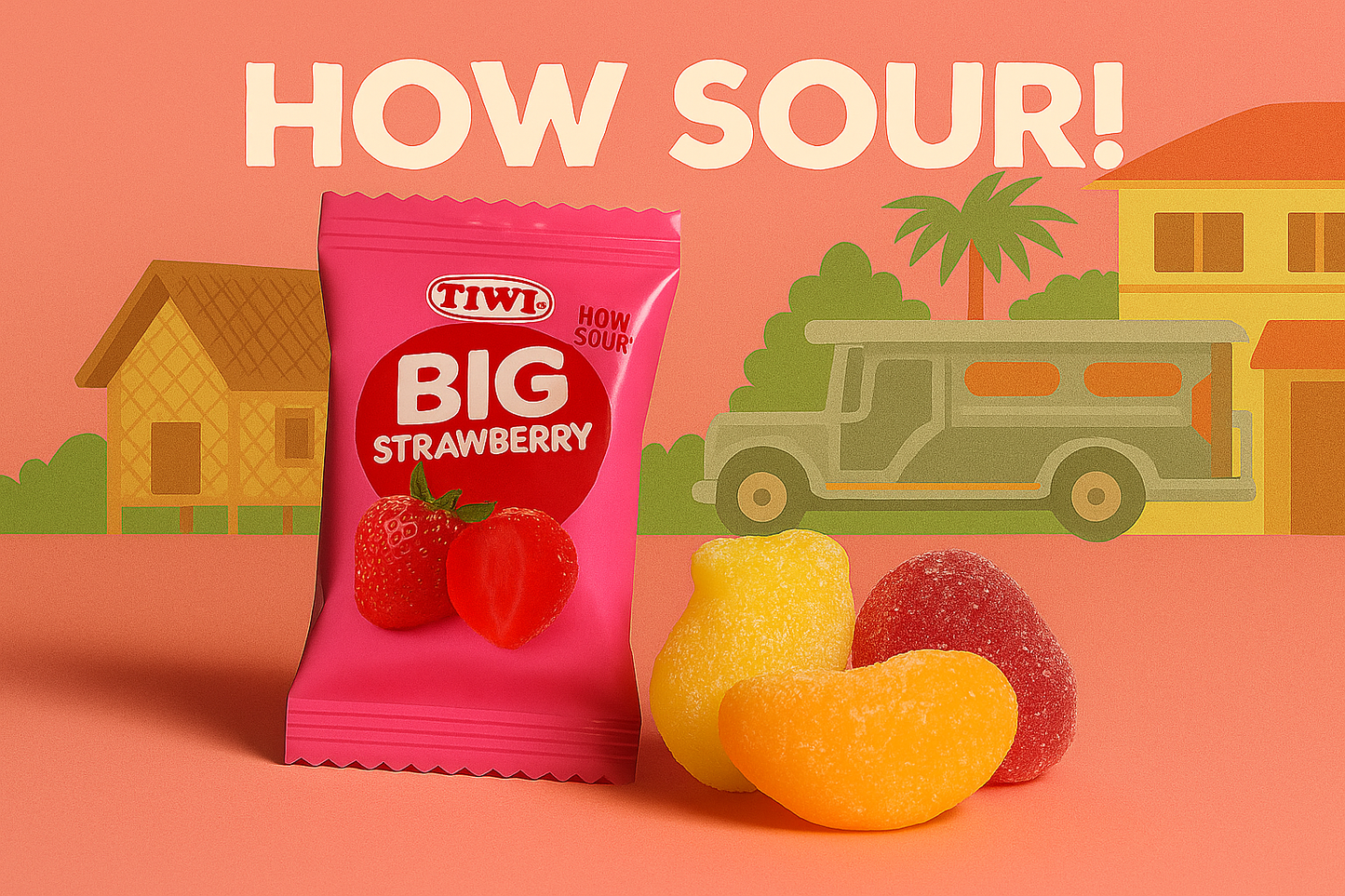 Big Sour Strawberry