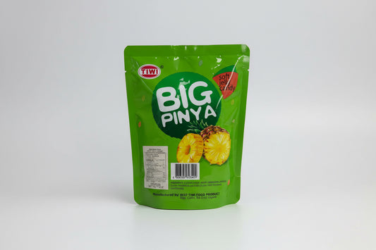 Big Sour Pineapple: 20 piece bag