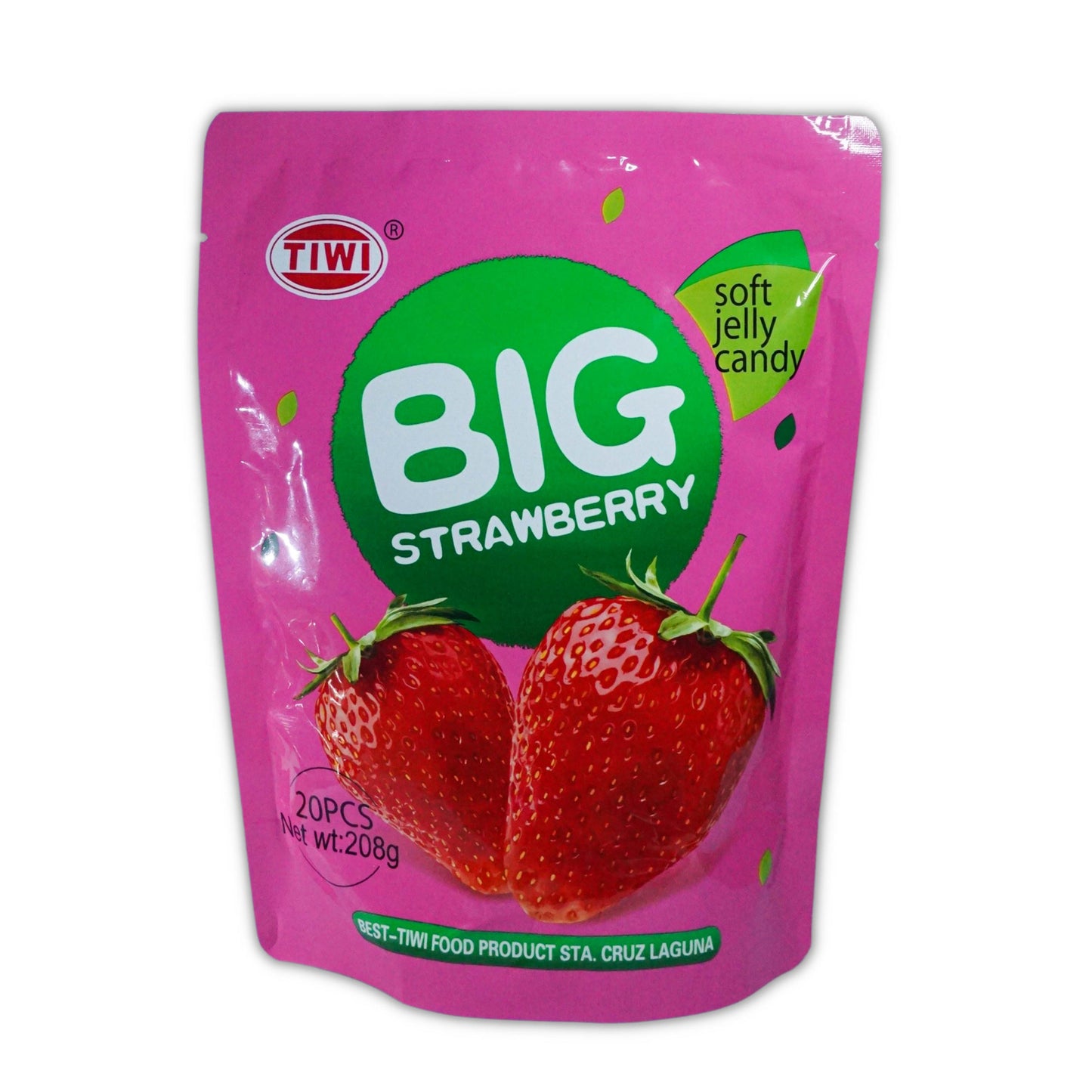 Big Sour Strawberry
